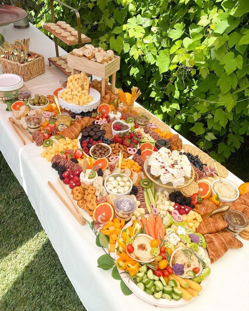 Charcuterie board san marcos california