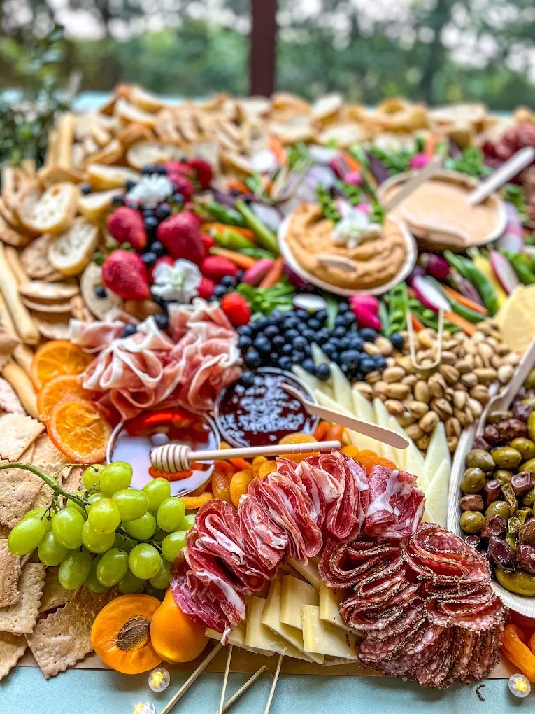 Charcuterie near me in temecula and san diego county
